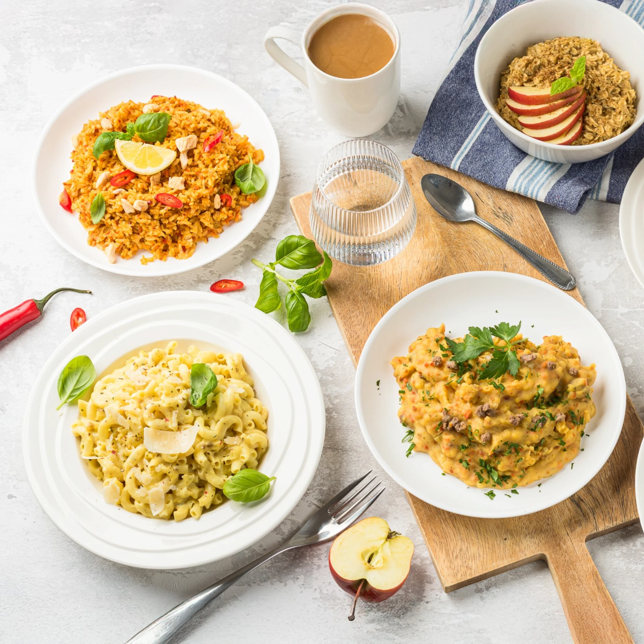 Food Force Notvorrat One Week Food Pack (im Karton)