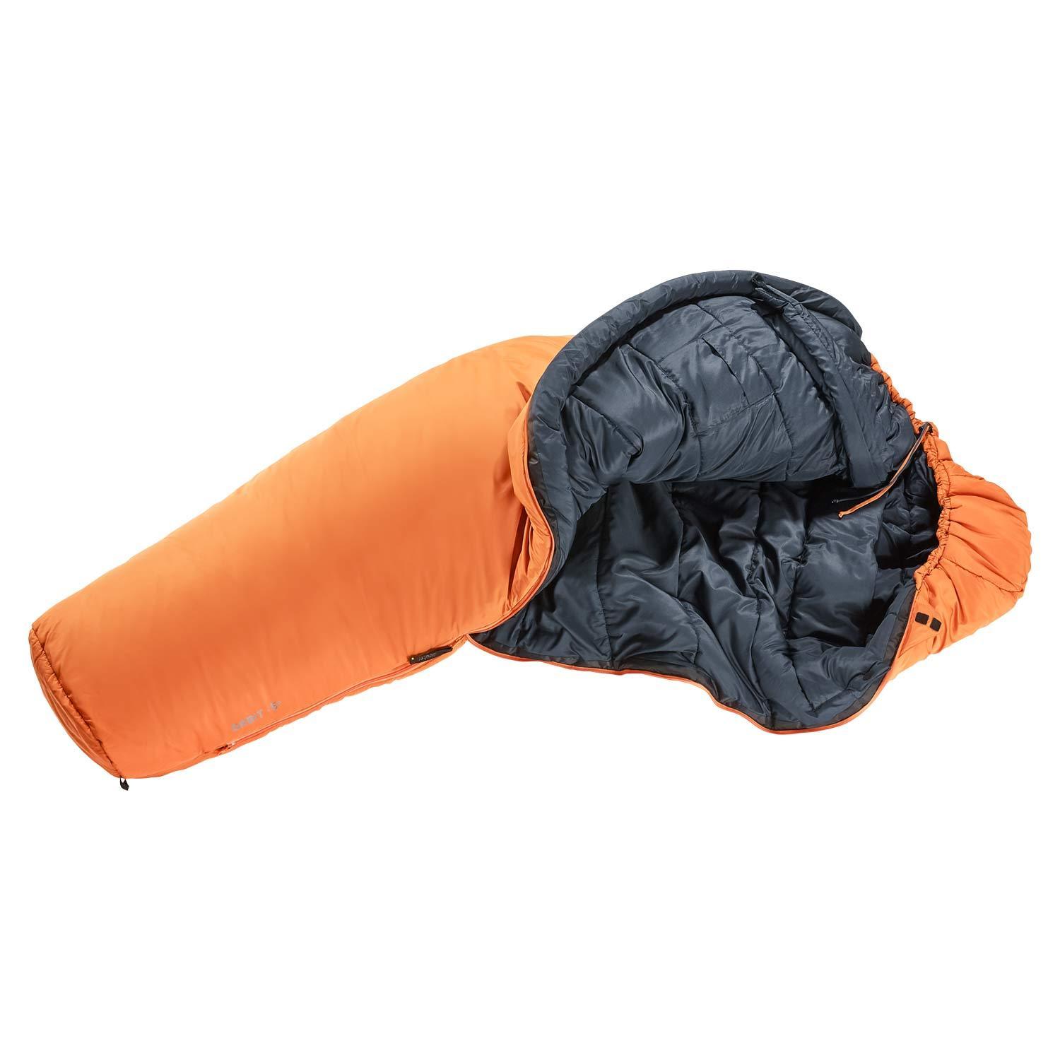 Deuter ORBIT -5° Kunstfaser-Schlafsack