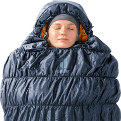Deuter Kunstfaser-Schlafsack Exosphere +4° Short