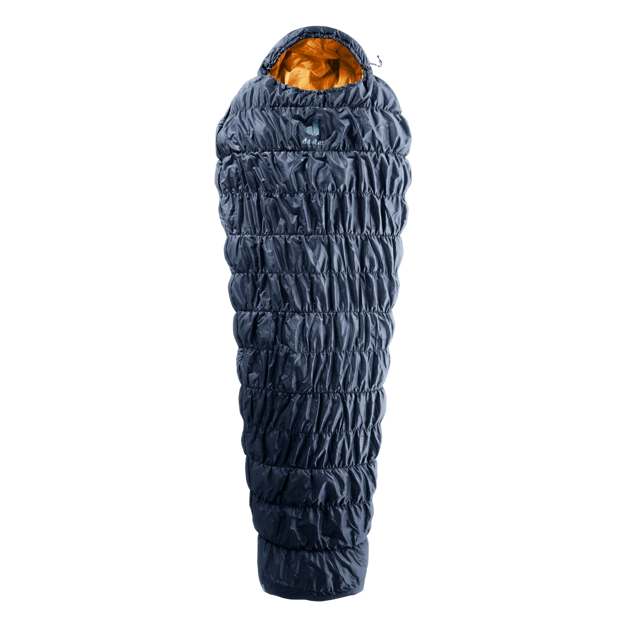 Deuter Kunstfaser-Schlafsack Exosphere +4° Short