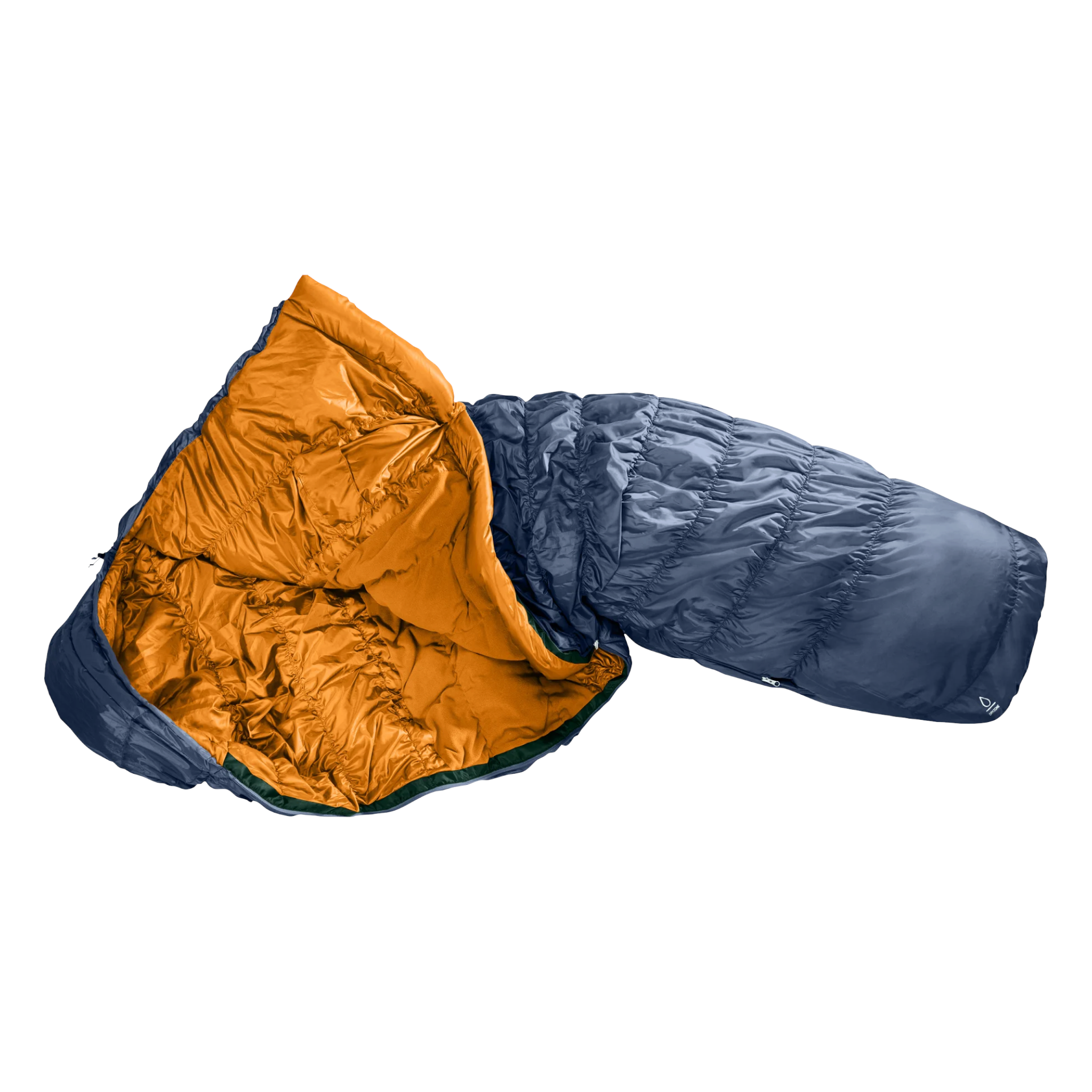 Deuter Kunstfaser-Schlafsack Exosphere +4° Short