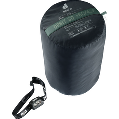 Deuter Kunstfaser-Schlafsack Orbit SQ +6°
