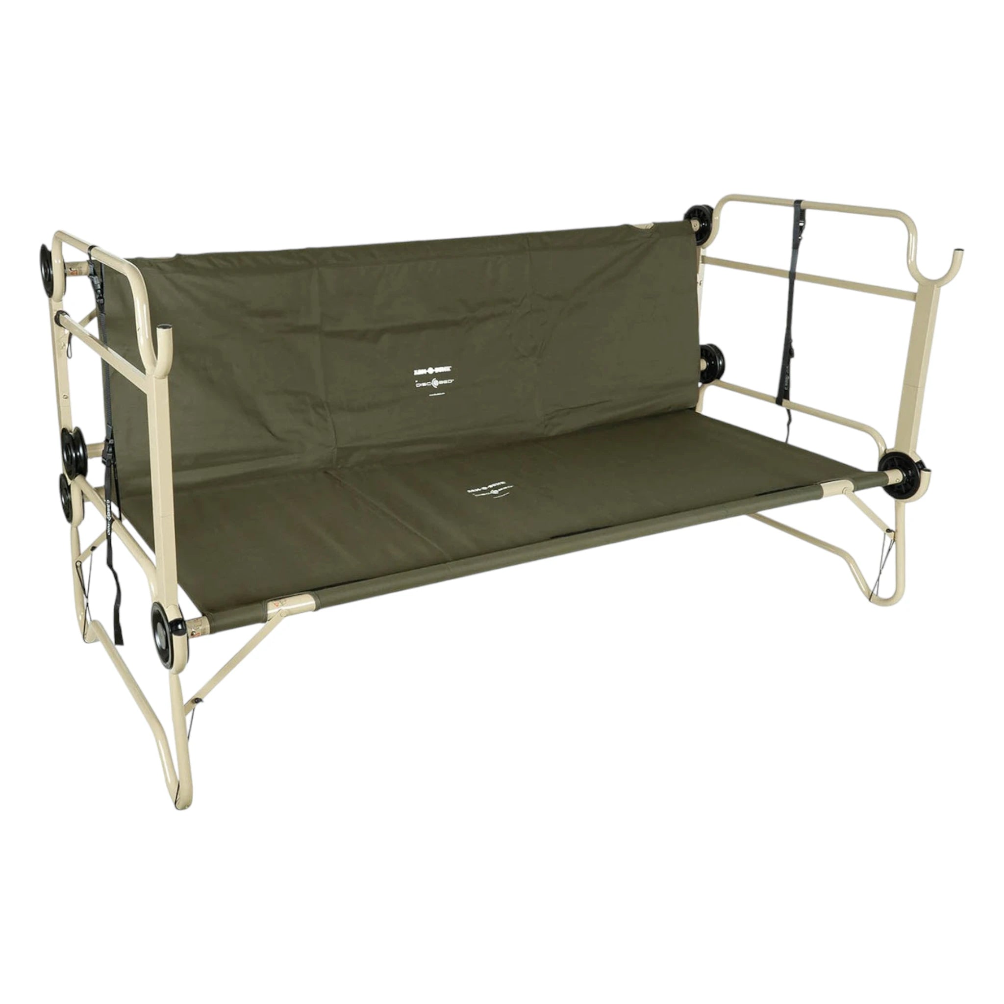 Disc-O-Bed Feldbett Arm-O-Bunk