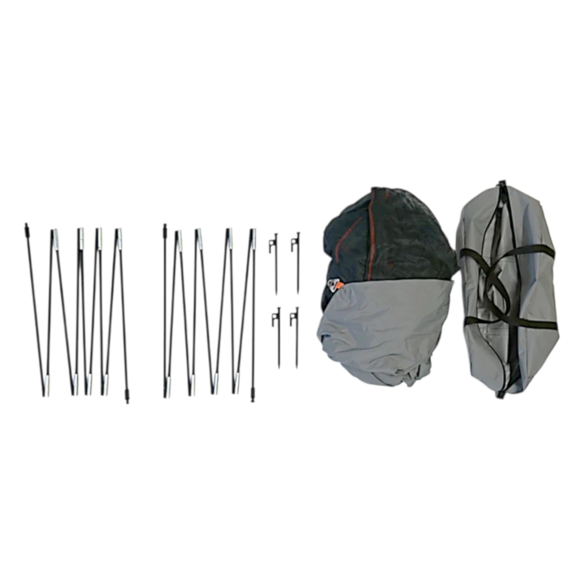 Disc-O-Bed Mosquito Zelt