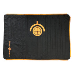 Disc-O-Bed Multifunktions Outdoordecke All in One schwarz