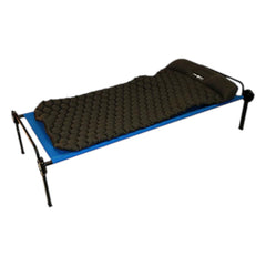 Disc-O-Bed ONE Pad Luftmatratze XL grau