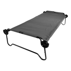 Disc-O-Bed Laken L/XL grau