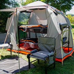 Disc-O-Bed Zelt