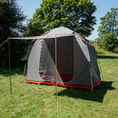 Disc-O-Bed Zelt