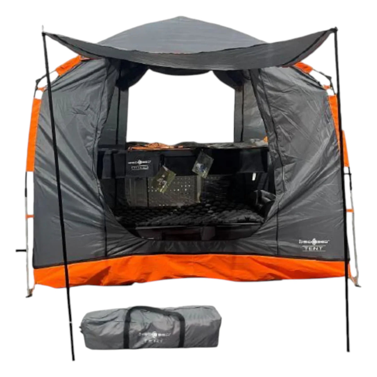 Disc-O-Bed Zelt