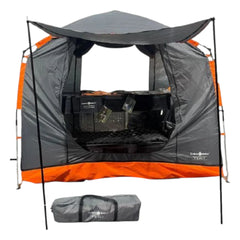 Disc-O-Bed Zelt