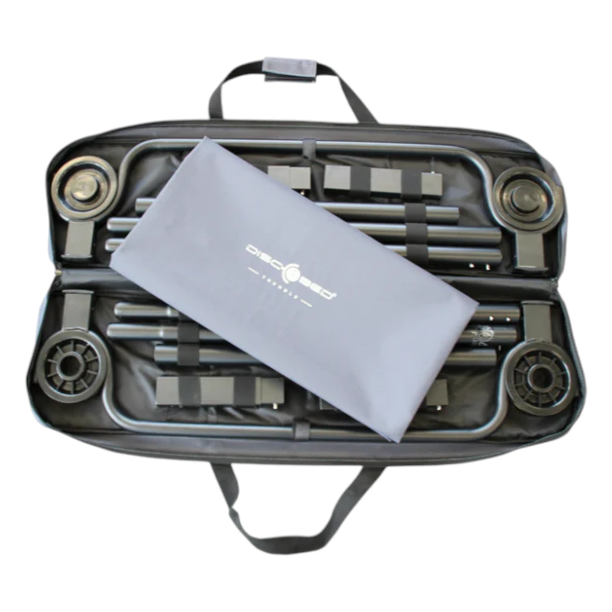 Disc-O-Bed Trundle anthrazit