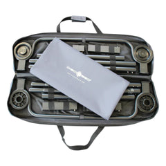 Disc-O-Bed Trundle anthrazit