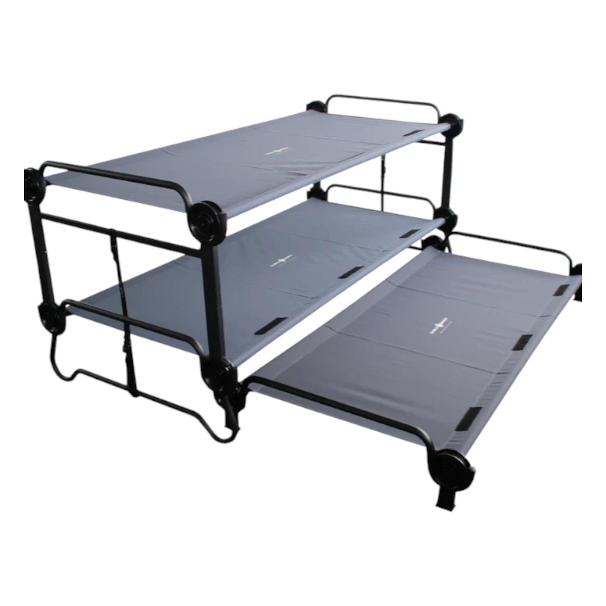 Disc-O-Bed Trundle anthrazit