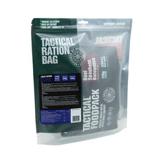 Tactical Foodpack Outdoornahrung | 1 Mahlzeit | ECHO
