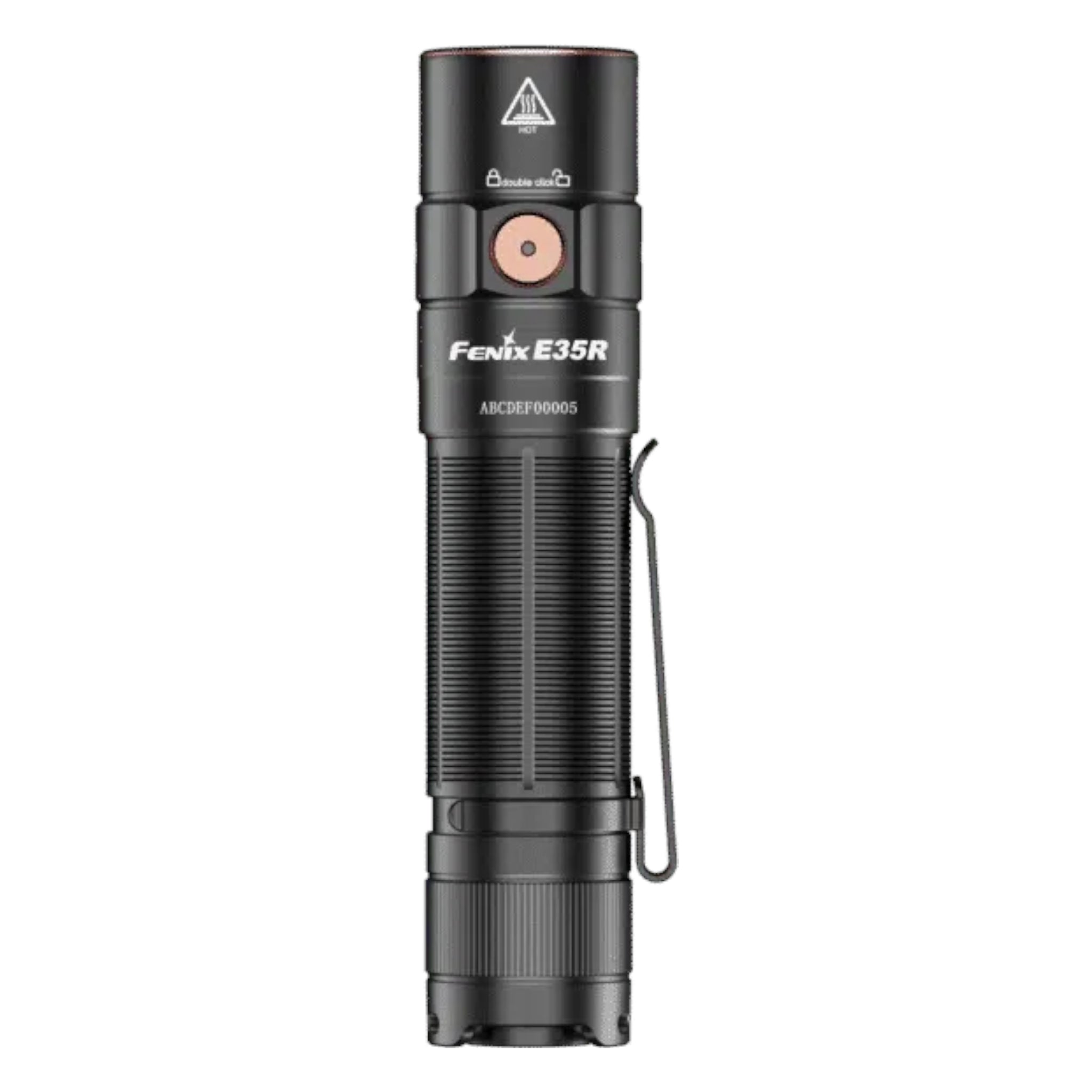 Fenix E35R LED Taschenlampe USB-C