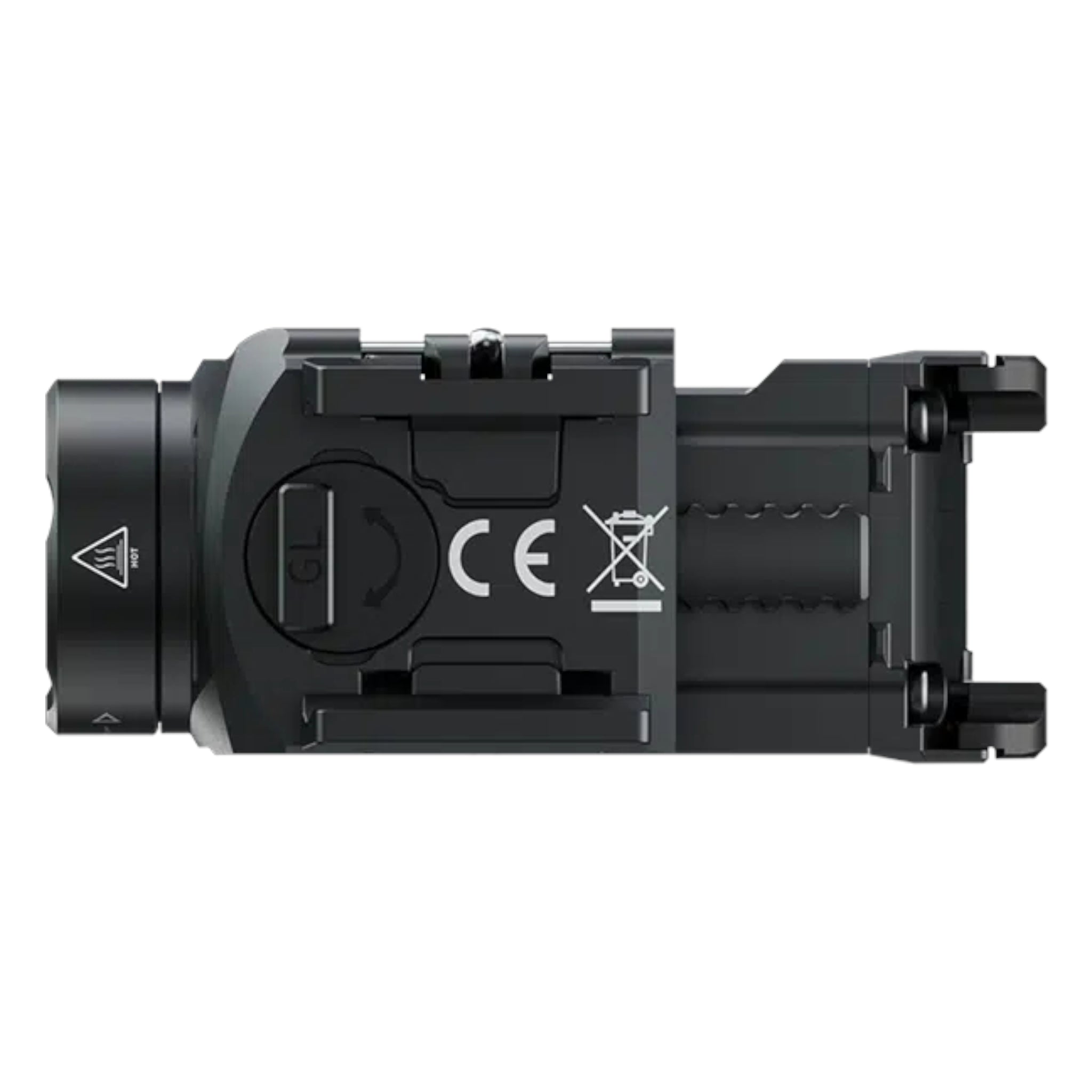 Fenix GL07 tactical LED Pistolenlampe