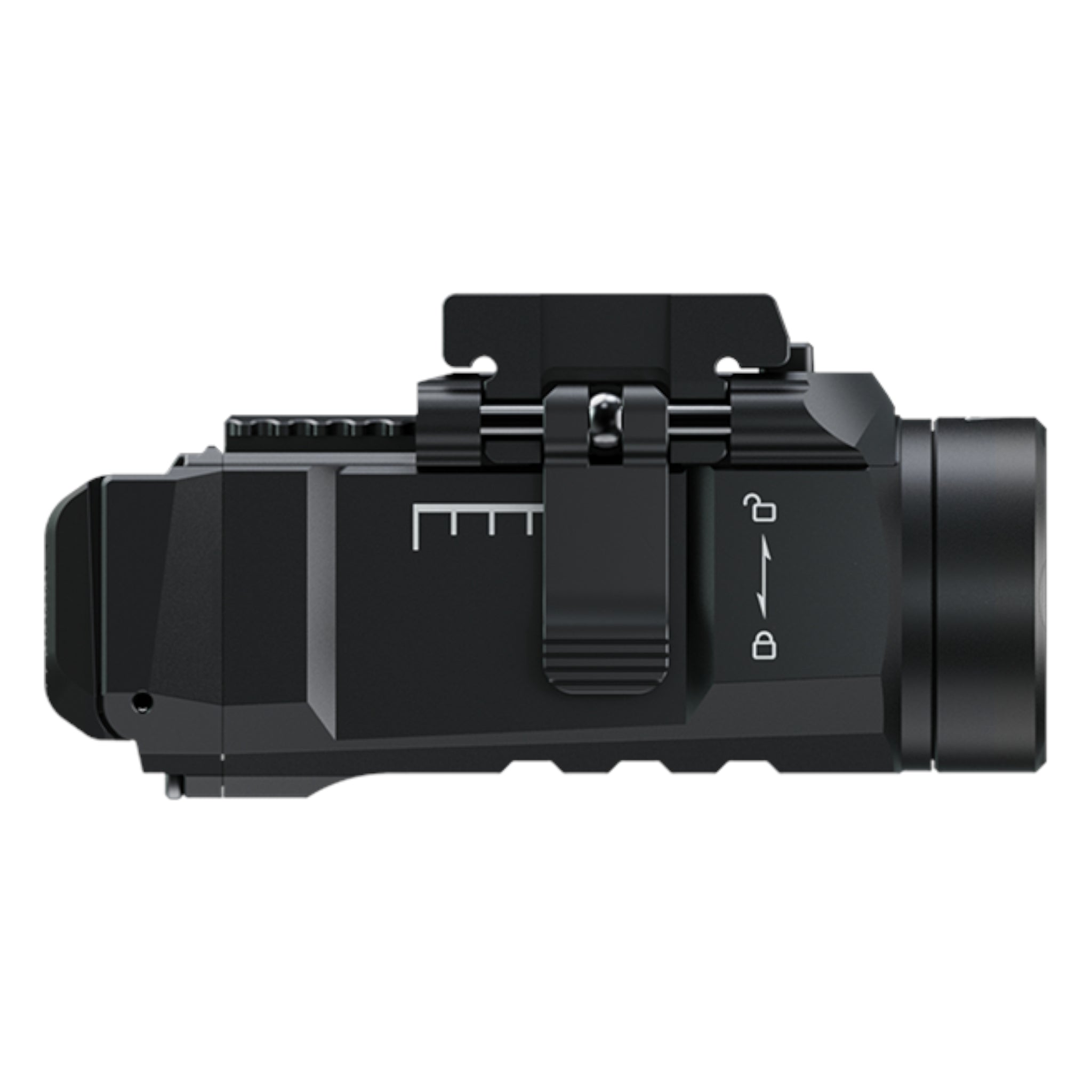 Fenix GL07 tactical LED Pistolenlampe