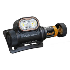 Fenix HM55R LED Stirnlampe