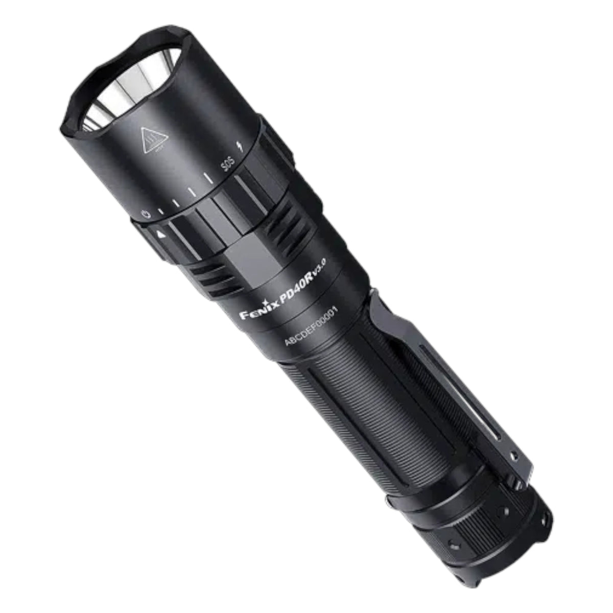 Fenix PD40R V3.0 LED Taschenlampe USB-C