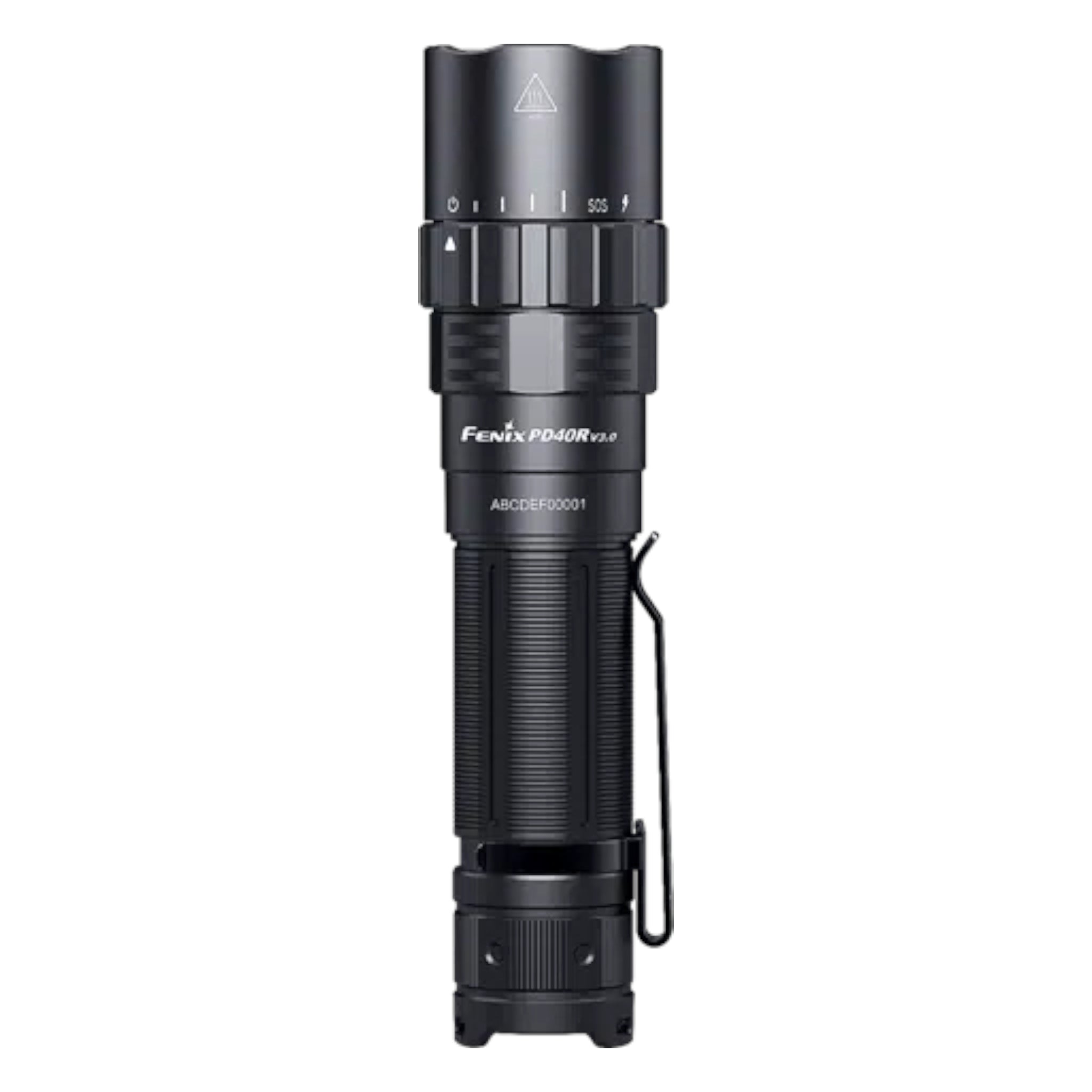 Fenix PD40R V3.0 LED Taschenlampe USB-C
