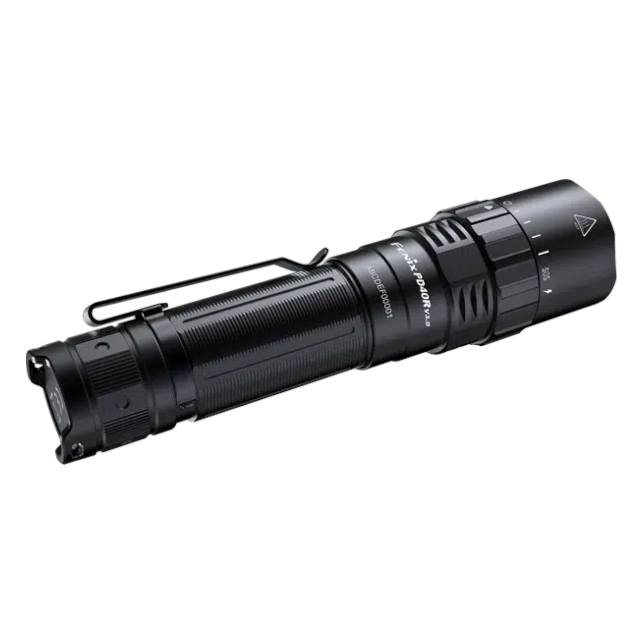Fenix PD40R V3.0 LED Taschenlampe USB-C