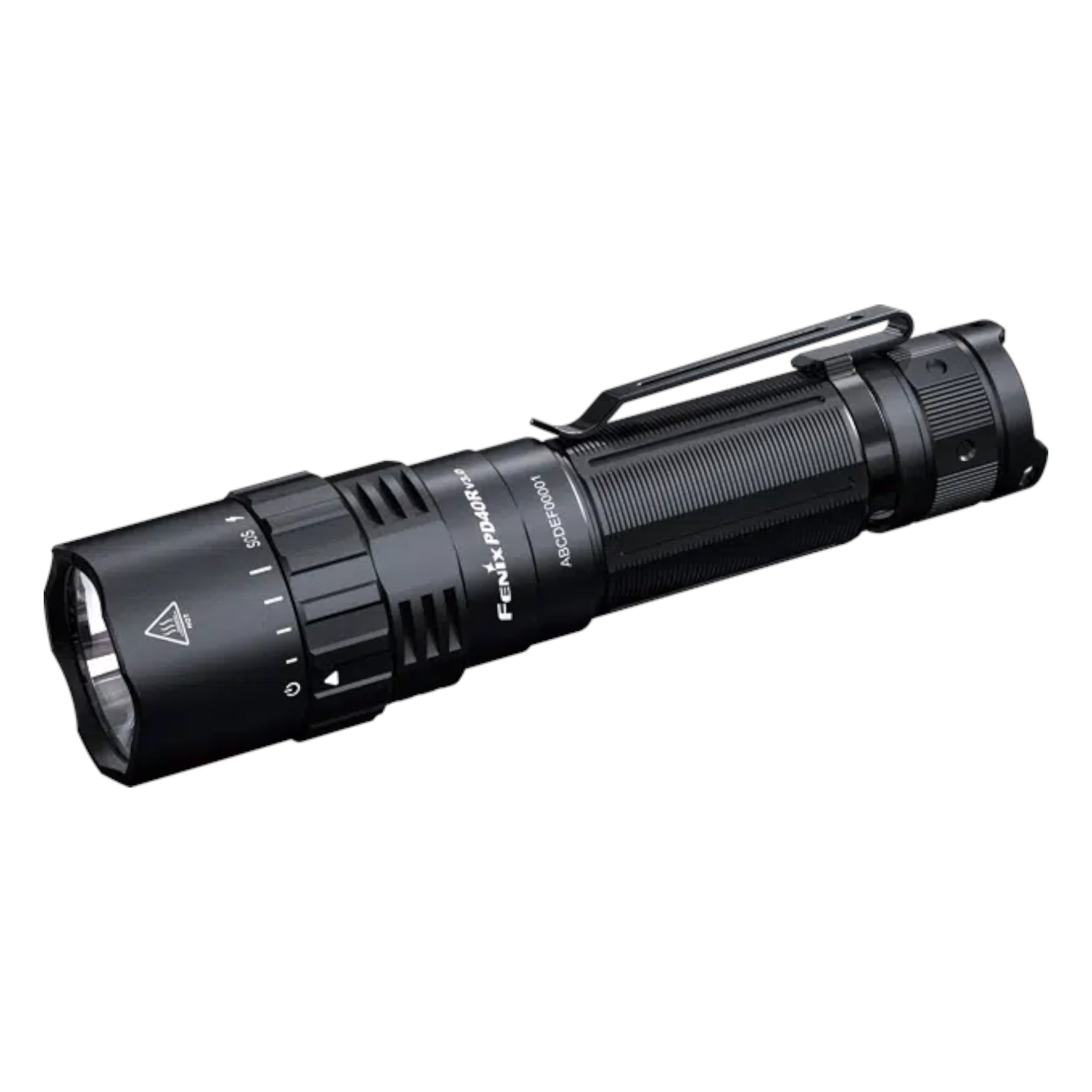 Fenix PD40R V3.0 LED Taschenlampe USB-C