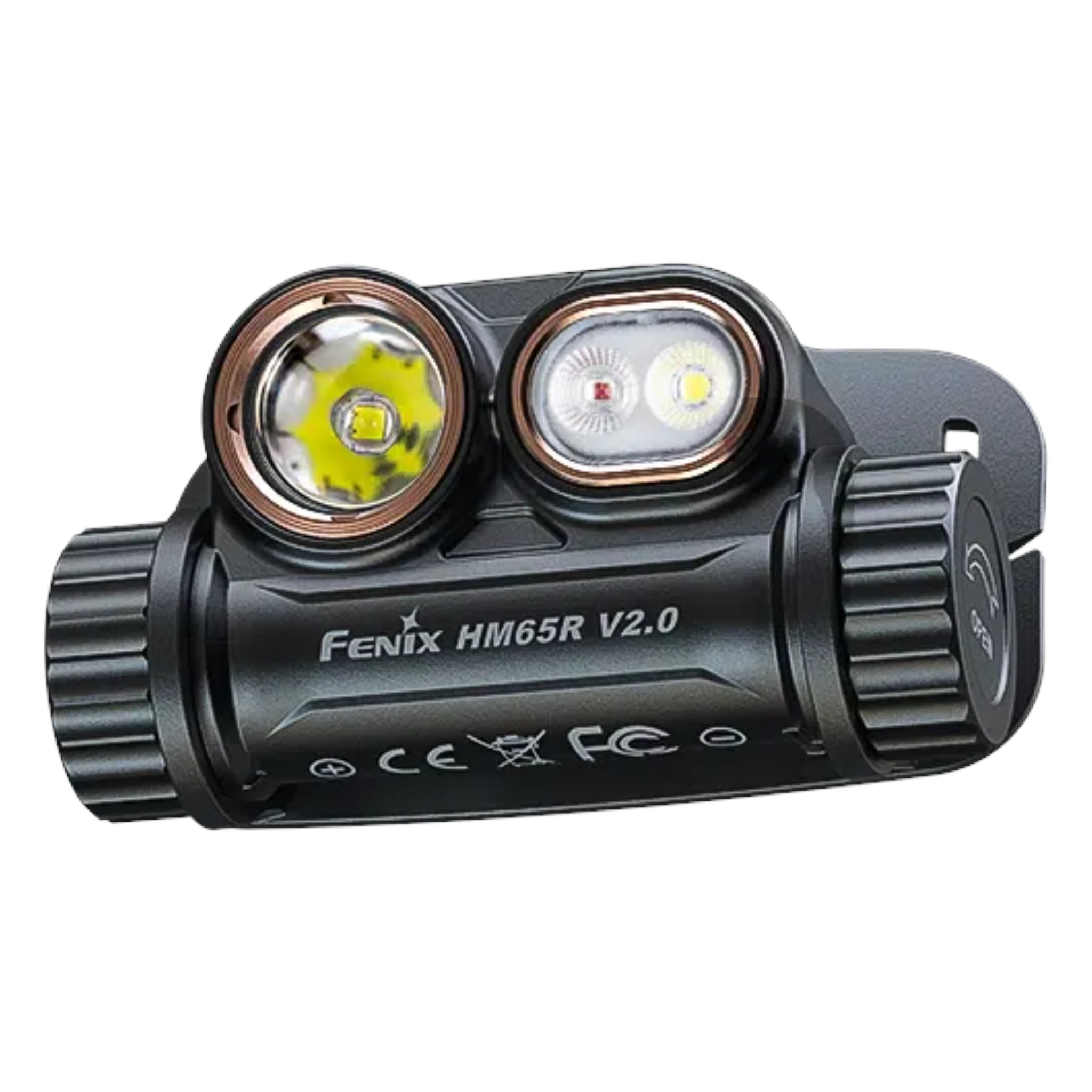 Fenix HM65R V2.0 LED Stirnlampe
