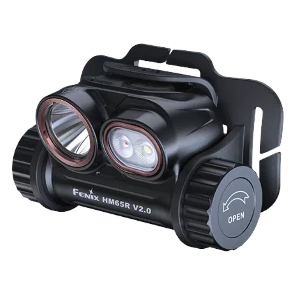Fenix HM65R V2.0 LED Stirnlampe