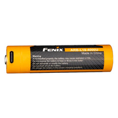 Fenix wiederaufladbare Batterie 18650 Li-Ion 4000 mAh