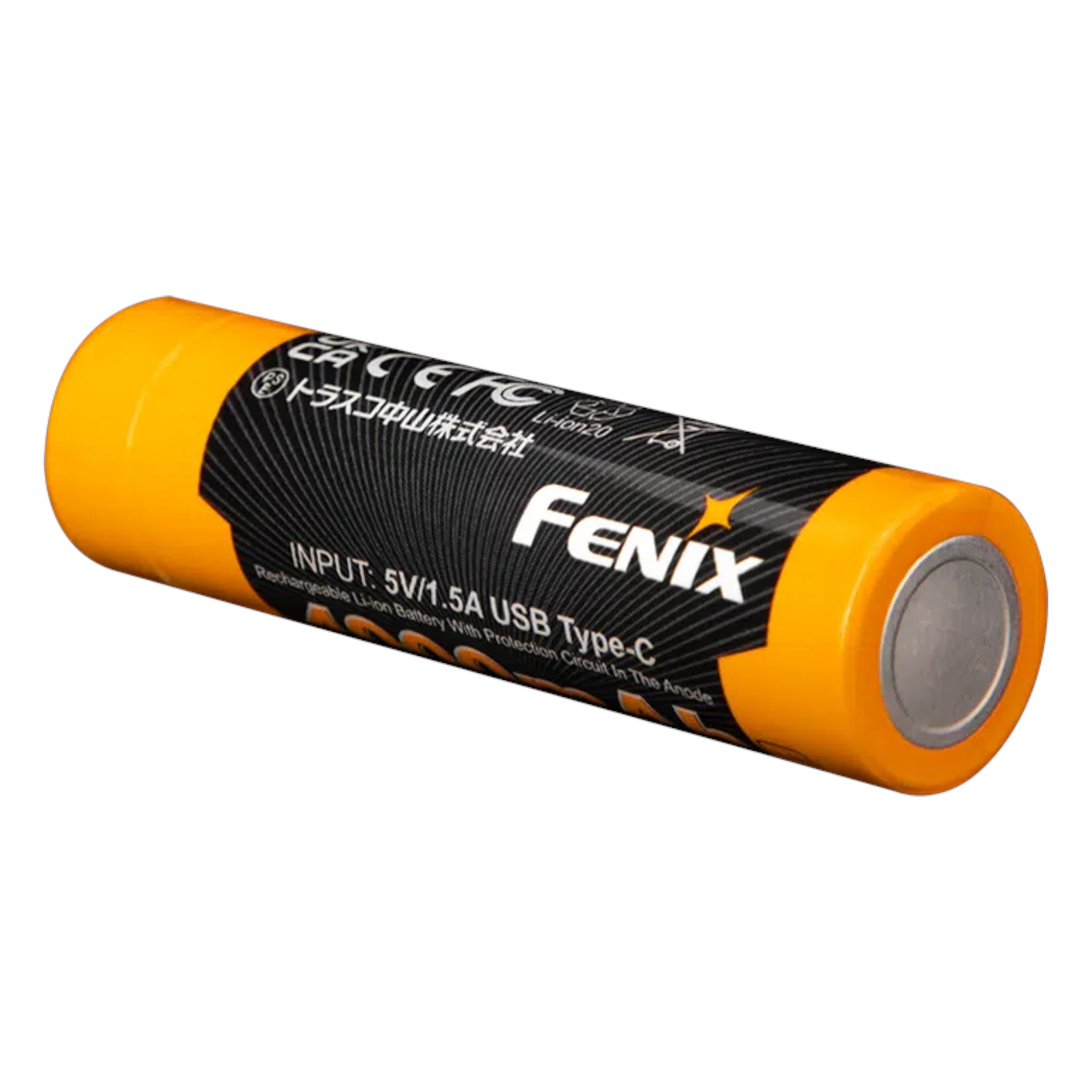 Fenix wiederaufladbare Batterie 18650 Li-Ion 4000 mAh
