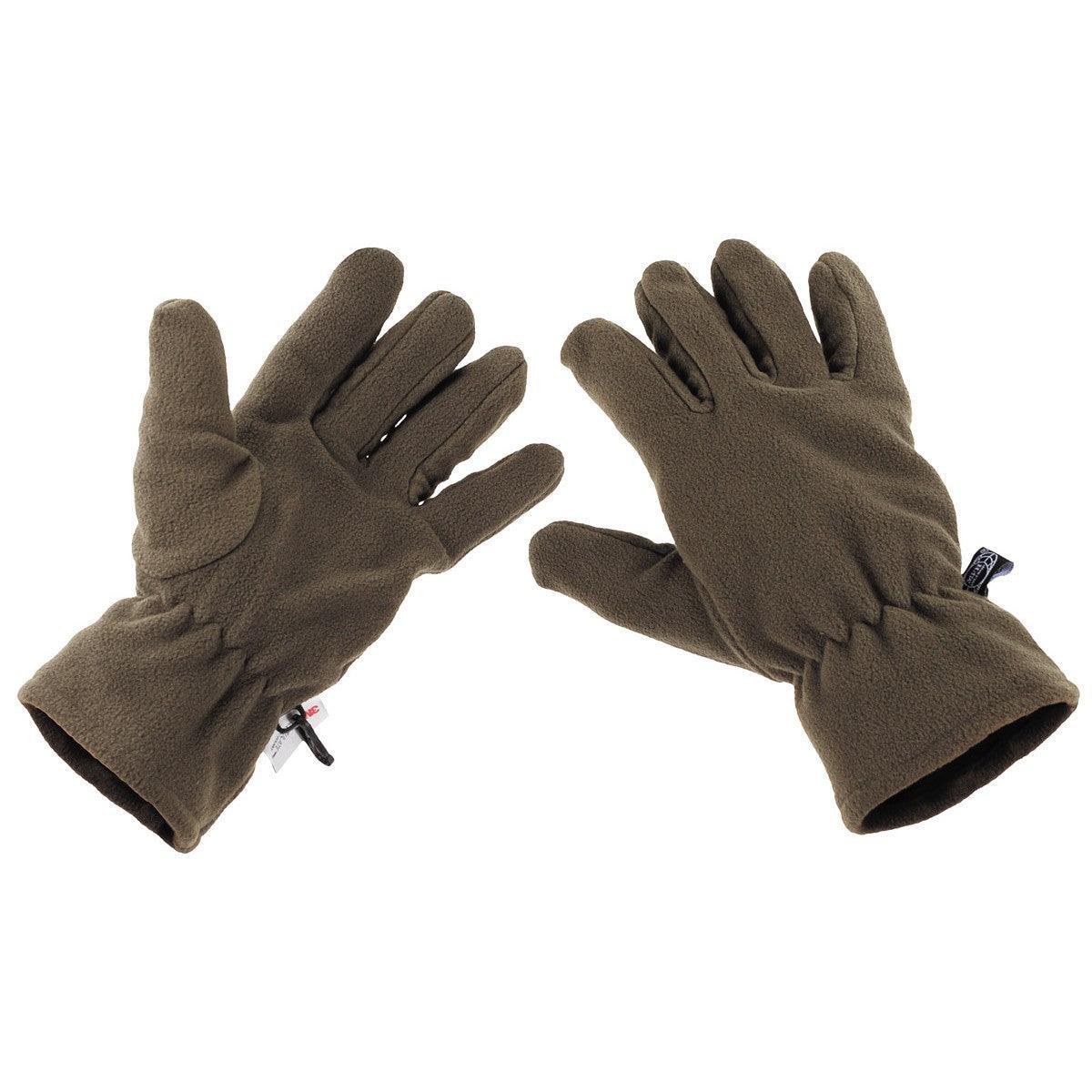 Thinsulate™ Fleece-Handschuhe 3M™ Insulation