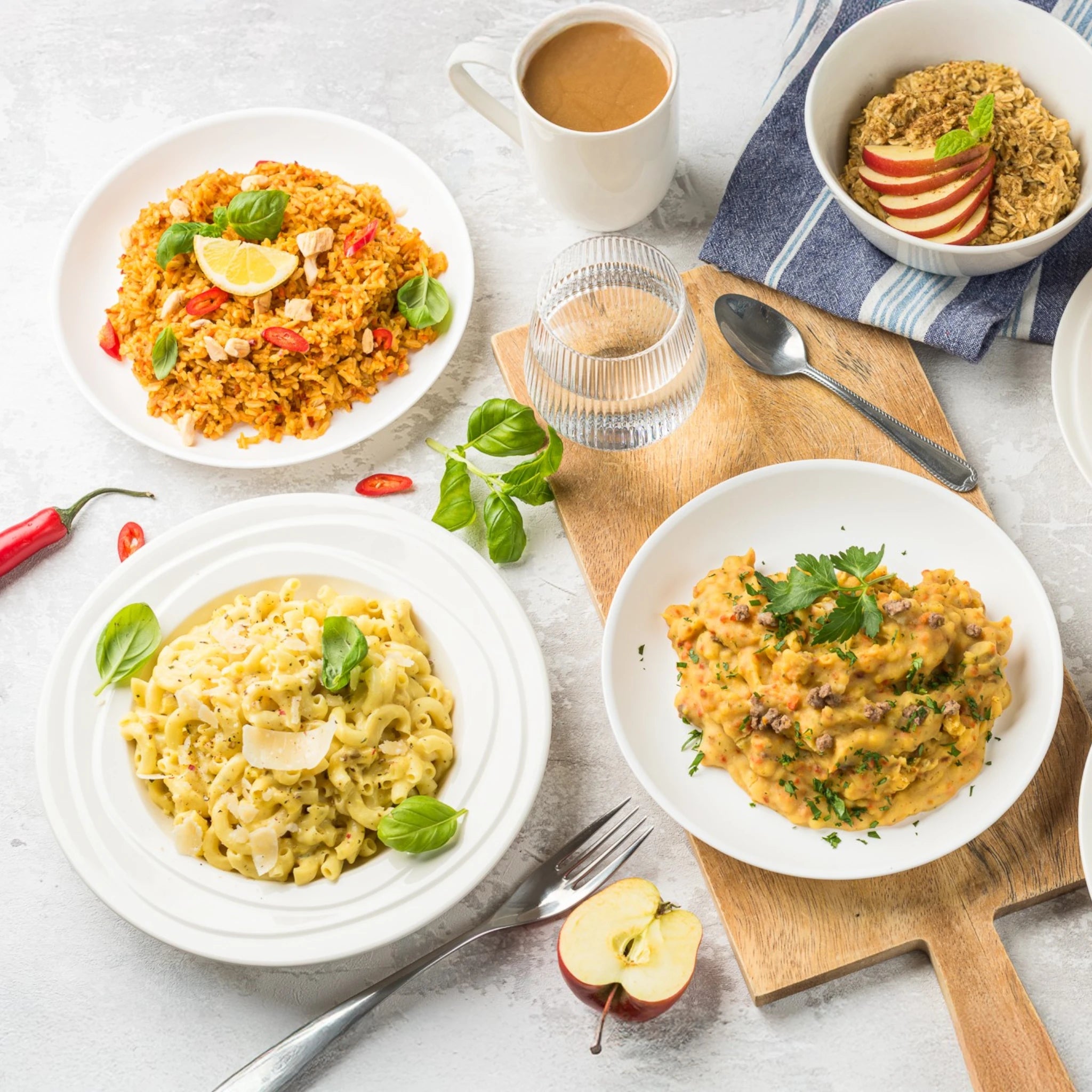 Food Force Notvorrat One Week Food Pack