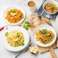 Food Force Notvorrat One Week Food Pack