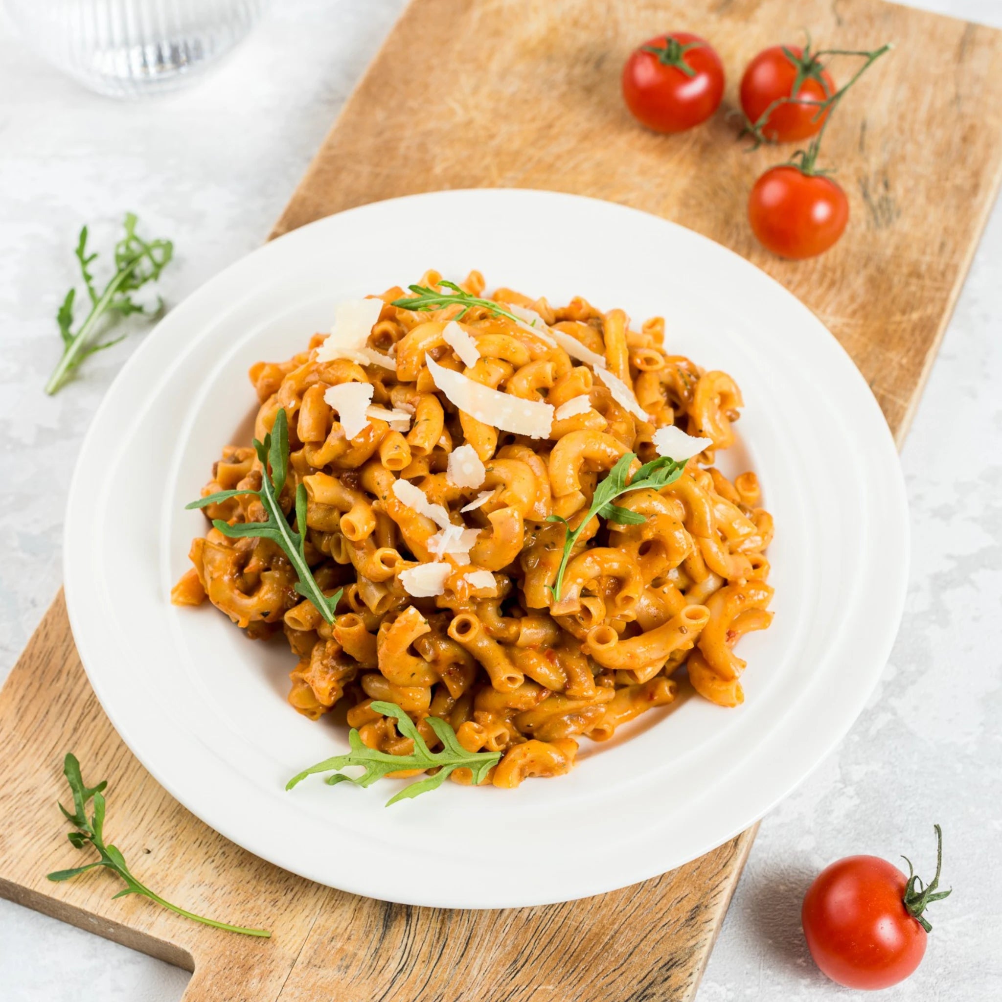 Food Force Trekkingnahrung Set Pasta Bolognese