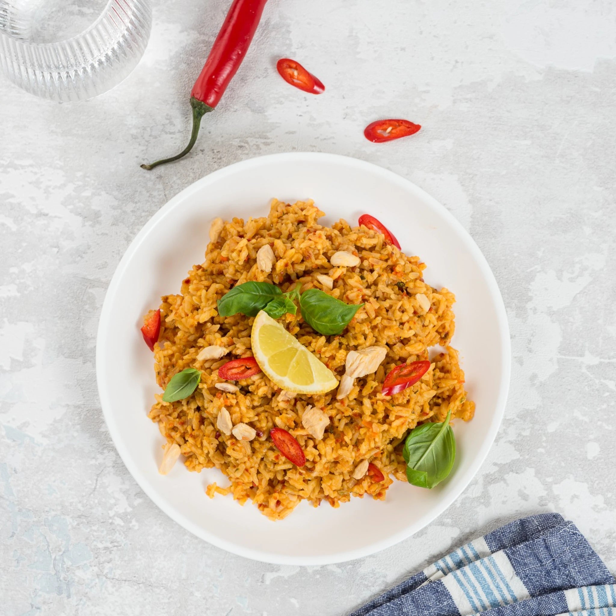 Food Force Notvorrat One Week Food Pack