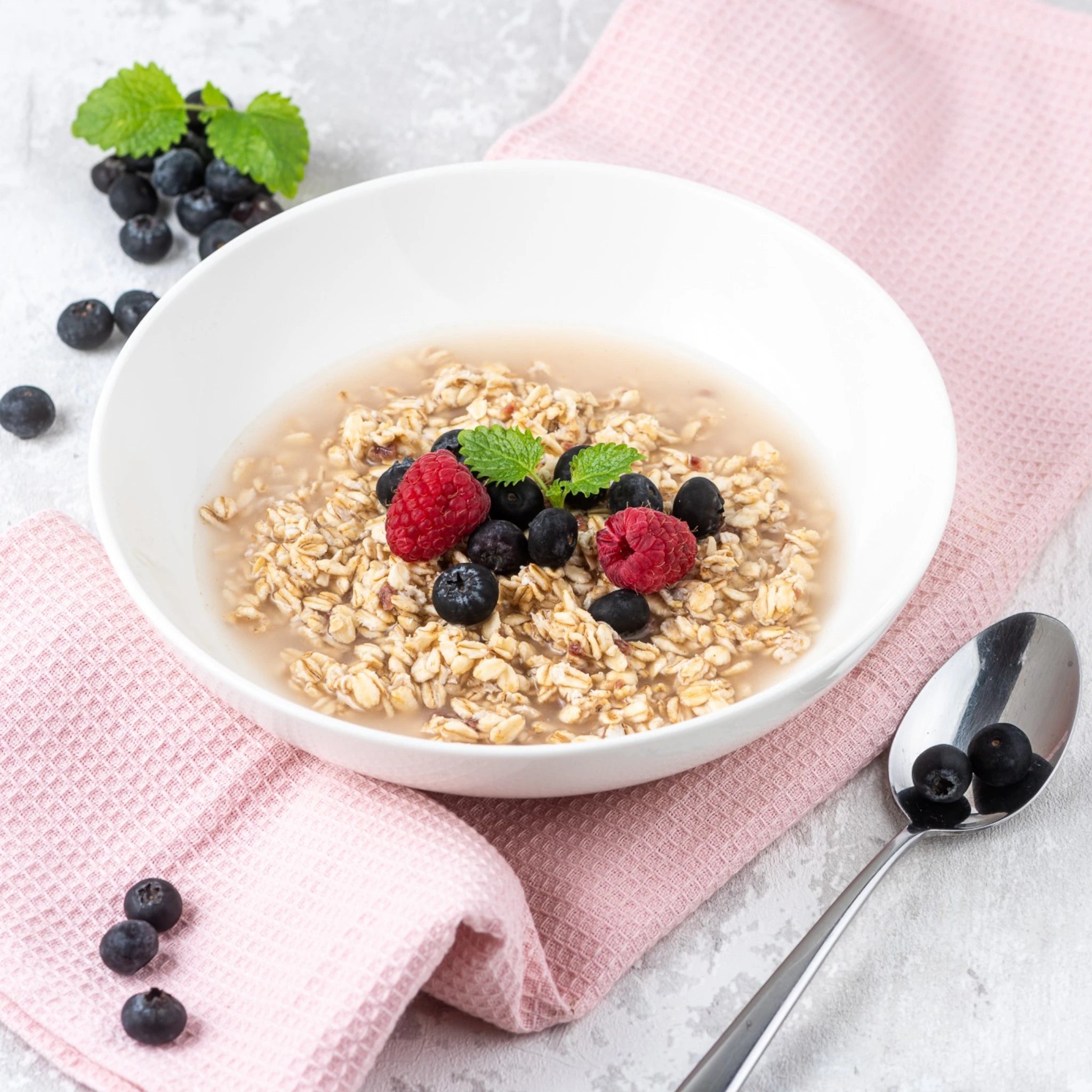 Food Force Trekkingnahrung Beerenmüsli