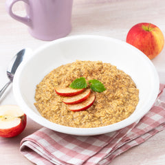 Food Force Trekkingnahrung Set Haferbrei Apfel-Zimt