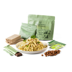Food Force Trekkingnahrung Set Pasta Carbonara