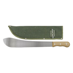 Fox Outdoor Bolo Machete mit Canvasscheide