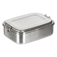 Fox Outdoor Edelstahl Lunchbox Gross