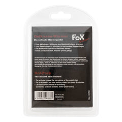 Fox Outdoor Gelkissen-Wärmer