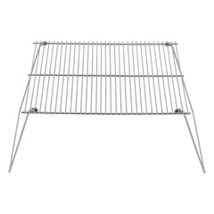 Fox Outdoor Stahl Grillrost klappbar