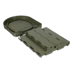 Fox Outdoor Camping Toilette faltbar