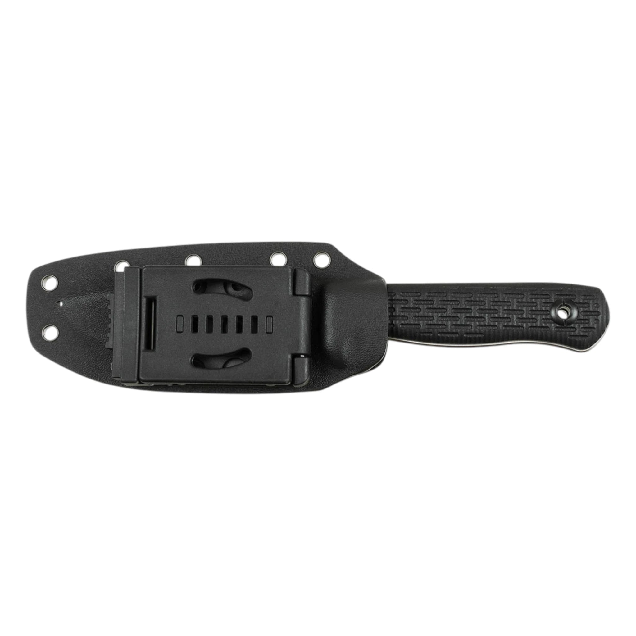 Fox Outdoor Messer Bushcraft mit Kydex-Scheide