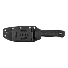 Fox Outdoor Messer Bushcraft mit Kydex-Scheide