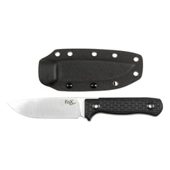 Fox Outdoor Messer Bushcraft mit Kydex-Scheide