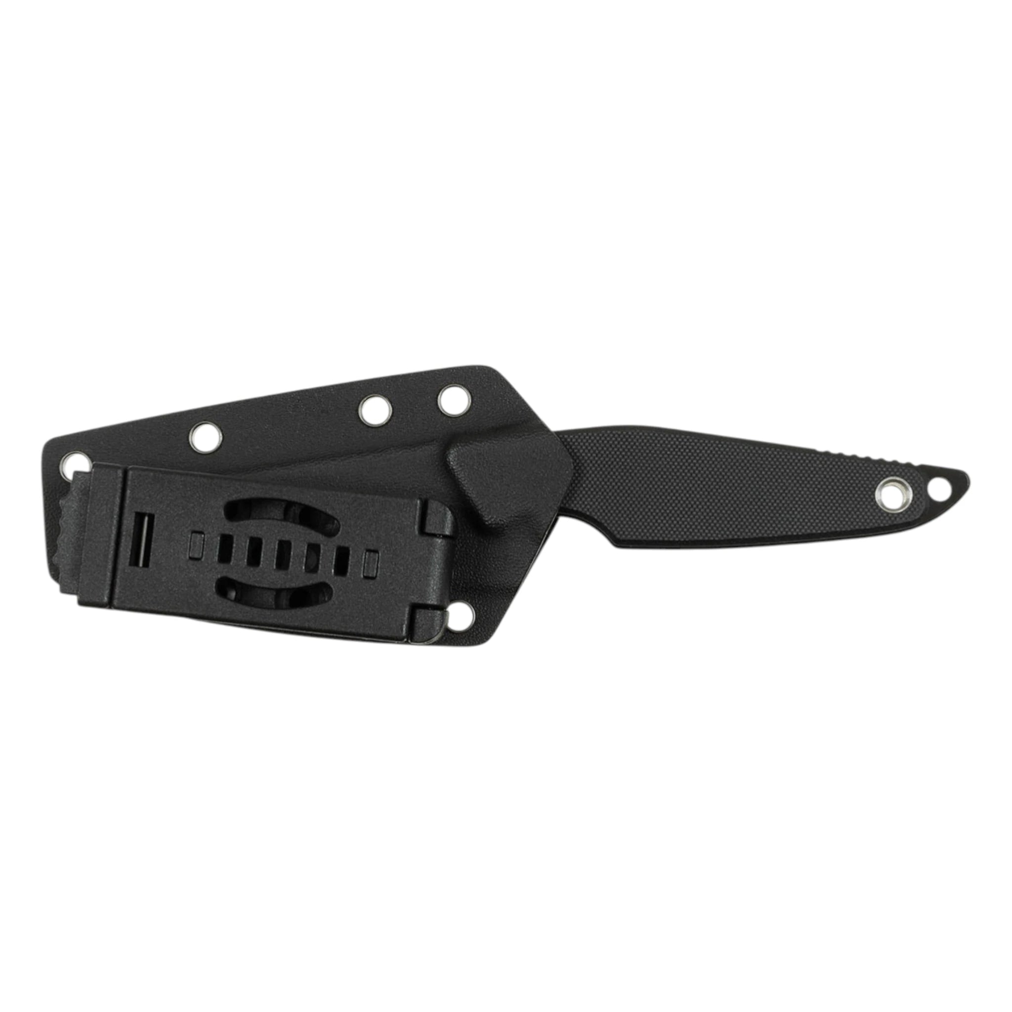 Fox Outdoor Messer Raven mit Kydex-Scheide