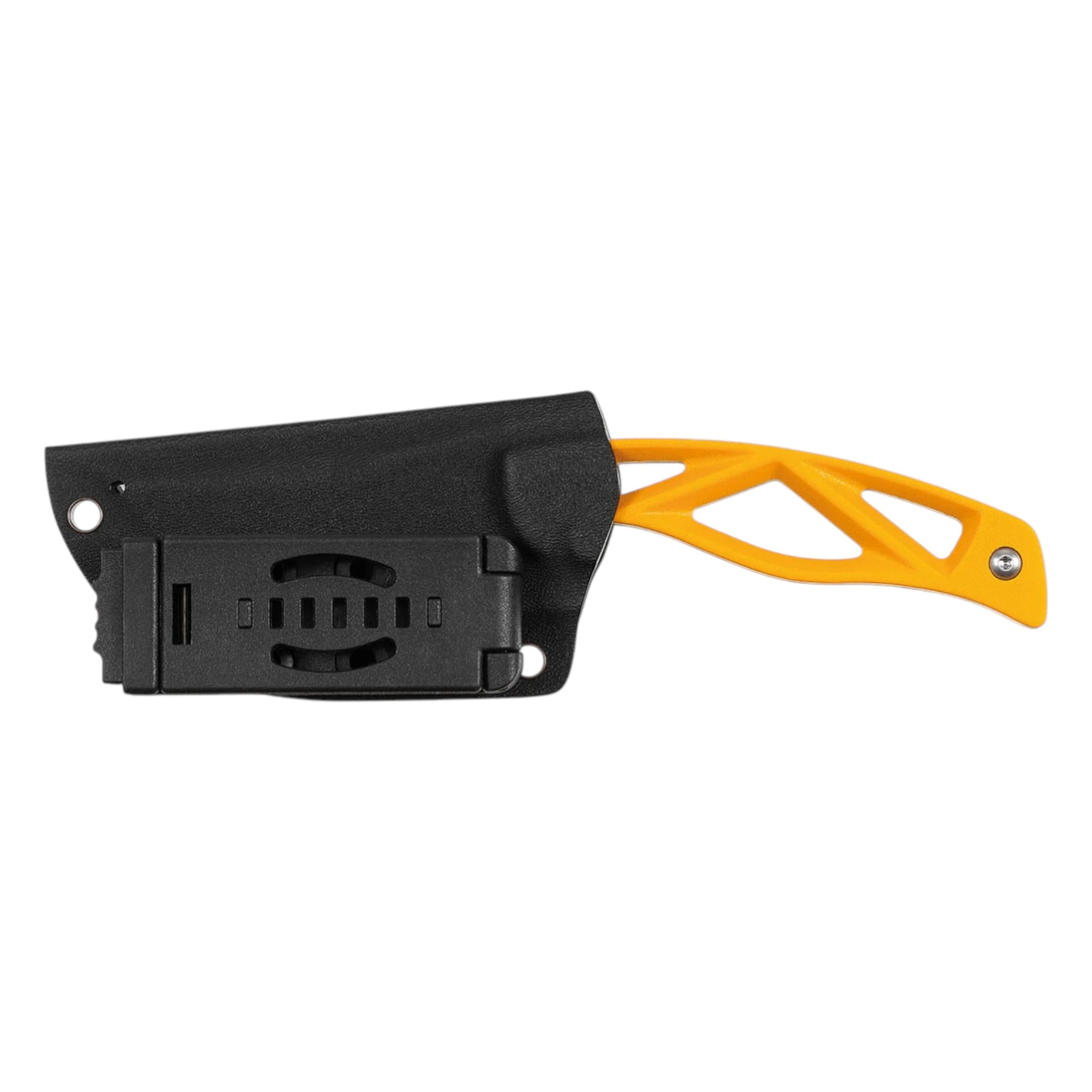 Fox Outdoor Messer Skeleton mit Kydex-Scheide