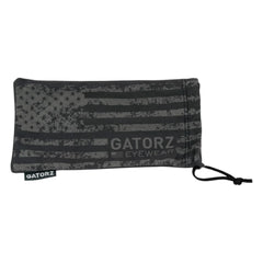 Gatorz American Flag Pouch